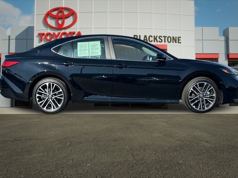 Certified 2026 Toyota Camry XLE w/ Premium Package FWD image 2