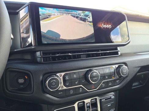 New 2026 Jeep Wrangler Willys image 21