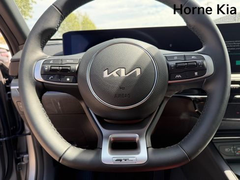 New 2026 Kia K5 GT-Line w/ GT-Line Red Interior Package FWD image 12