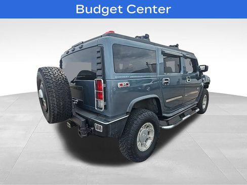 Used 2007 HUMMER H2 AWD/4WD image 32