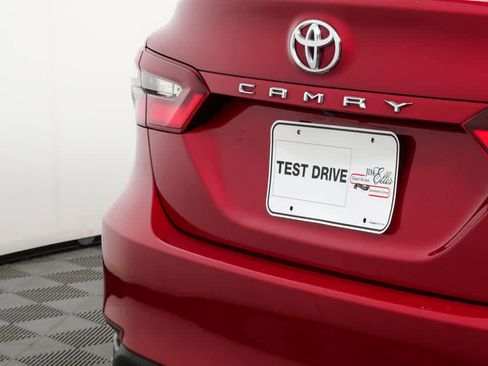 Used 2023 Toyota Camry LE FWD image 32