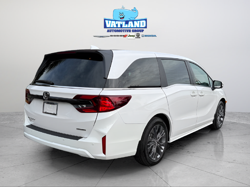 New 2027 Honda Odyssey Touring image 5