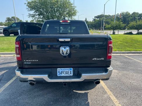 Used 2019 RAM 1500 Limited AWD/4WD image 11