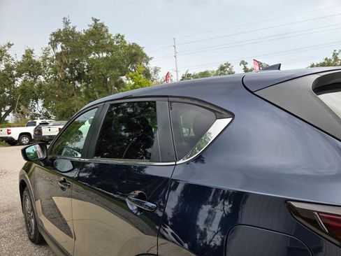 Used 2019 MAZDA CX-5 Touring image 12