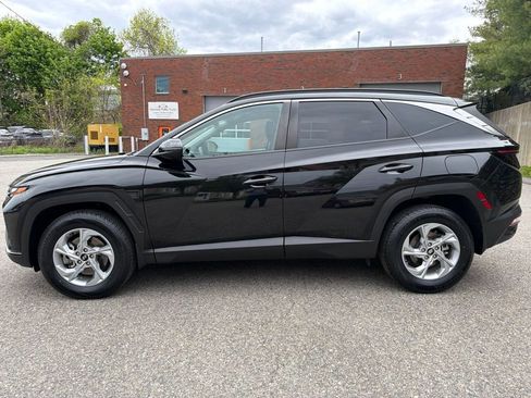 Used 2023 Hyundai Tucson SEL w/ Cargo Package AWD/4WD image 2