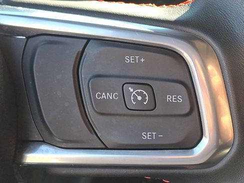 Used 2022 Jeep Gladiator Rubicon w/ LED Lighting Group image 22