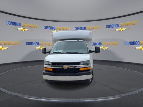 New 2025 Chevrolet Express 3500 w/ Power Convenience Package RWD image 5