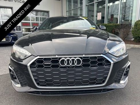 Used 2023 Audi A5 2.0T Premium Plus w/ Premium Plus image 8