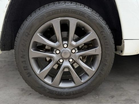 Used 2019 Jeep Grand Cherokee High Altitude AWD/4WD image 44