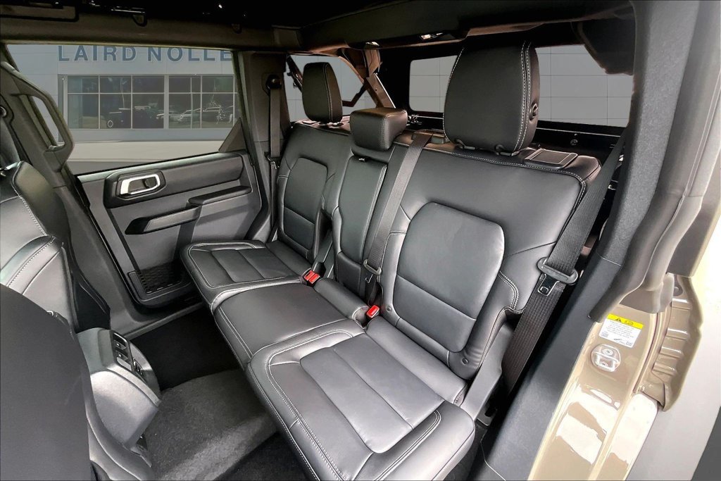 New 2026 Ford Bronco Outer Banks AWD/4WD image 27