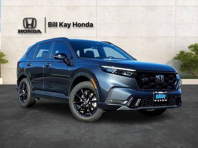 Used 2026 Honda CR-V Sport-L