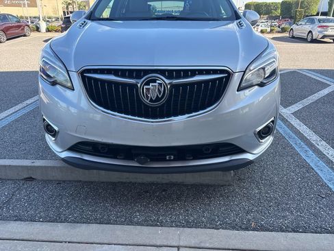 Used 2019 Buick Envision Essence w/ LPO, Cargo Package FWD image 3