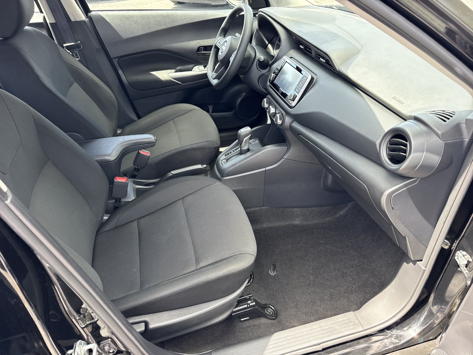 Used 2024 Nissan Kicks S FWD image 29
