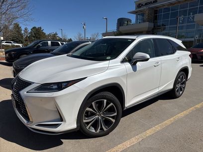 Used 2021 Lexus RX 350L Premium w/ Premium Package