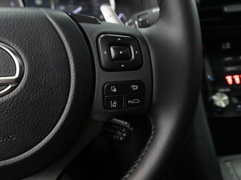 Used 2024 Lexus IS 350 F Sport w/ Accessory Package RWD image 24