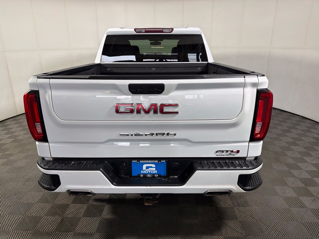 Used 2020 GMC Sierra 1500 AT4 AWD/4WD image 7