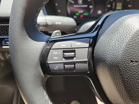 New 2026 Honda Civic Sport Touring image 30