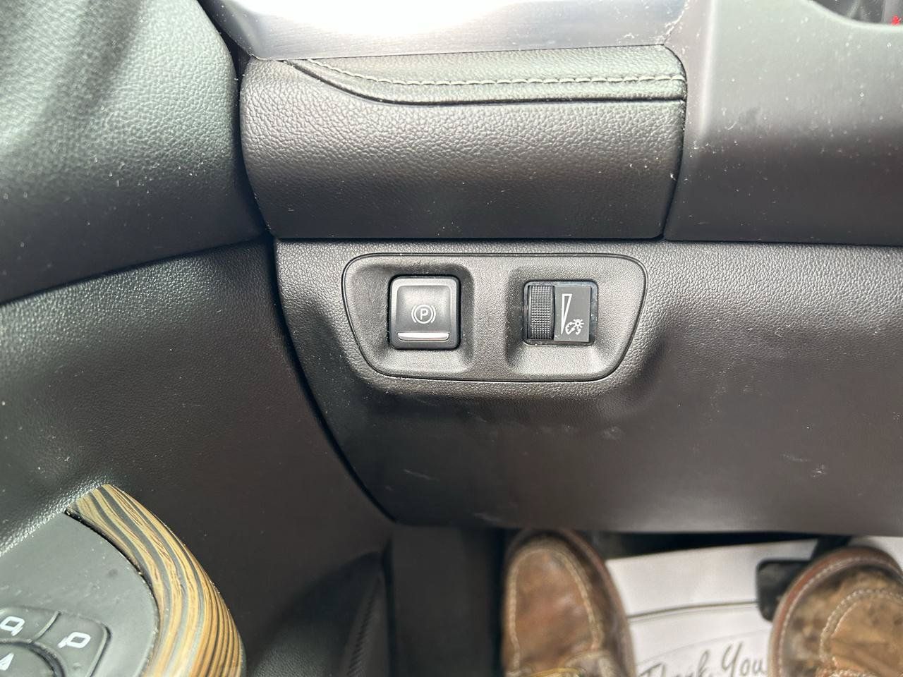 Used 2017 GMC Acadia SLE FWD image 27
