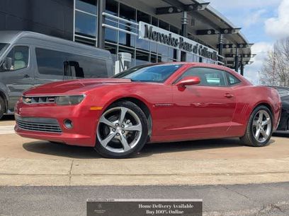 Used 2014 Chevrolet Camaro LT w/ RS Package