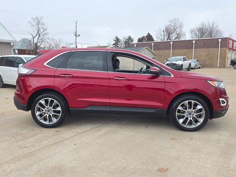 Used 2018 Ford Edge Titanium w/ Equipment Group 302A image 24