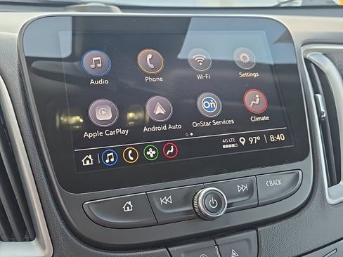 Certified 2024 Chevrolet Malibu LT FWD image 21