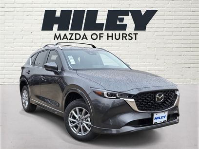 New 2025 MAZDA CX-5 AWD 2.5 S