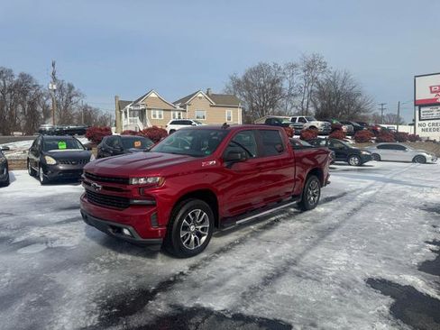 Used 2019 Chevrolet Silverado 1500 RST image 7