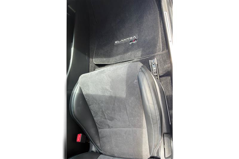Used 2025 Hyundai Elantra N w/ Cargo Package FWD image 35