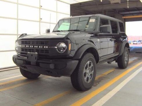 Used 2025 Ford Bronco Big Bend image 1