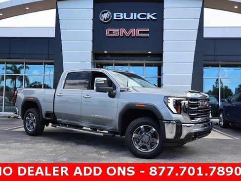 New 2025 GMC Sierra 2500 SLT w/ SLT Premium Package image 1
