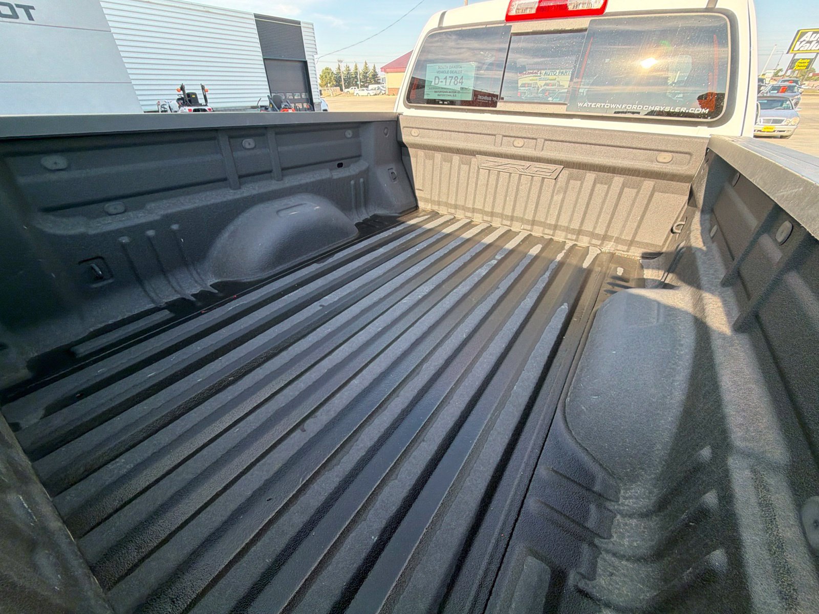 Used 2021 Chevrolet Colorado ZR2 AWD/4WD image 11