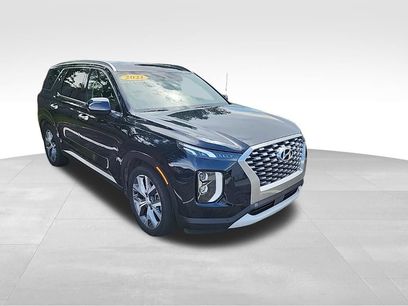 Used 2021 Hyundai Palisade SEL w/ Convenience Package