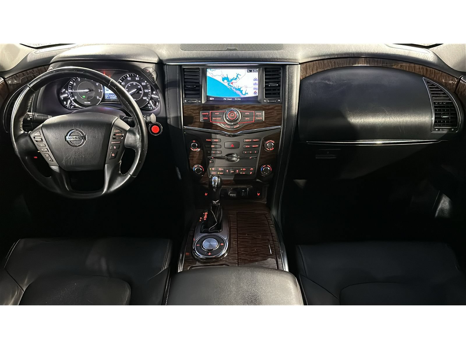 Used 2019 Nissan Armada SL w/ Premium Package RWD image 22