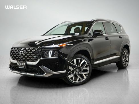 Used 2023 Hyundai Santa Fe Calligraphy AWD/4WD image 1