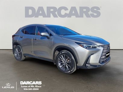 Used 2023 Lexus NX 350 AWD w/ Premium Package