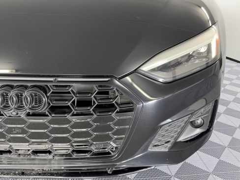 Used 2023 Audi S5 Premium Plus w/ Premium Plus AWD/4WD image 12