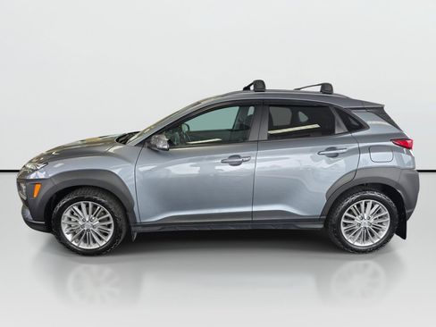 Used 2021 Hyundai Kona SEL Plus w/ Cargo Package AWD/4WD image 2
