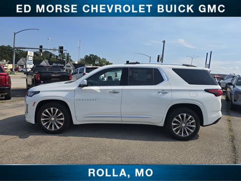 Certified 2023 Chevrolet Traverse Premier FWD image 6