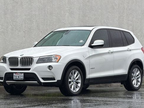 Used 2013 BMW X3 xDrive28i w/ Premium Pkg AWD/4WD image 10