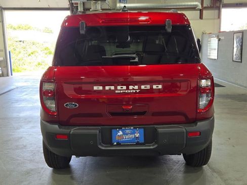 New 2025 Ford Bronco Sport Big Bend w/ Convenience Package image 16