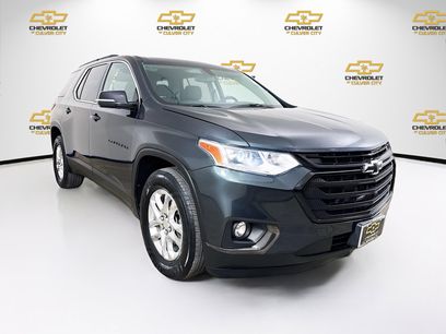 Used 2020 Chevrolet Traverse LT w/ LPO, Blackout Package