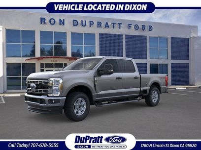 New 2026 Ford F250 XLT w/ FX4 Off-Road Package