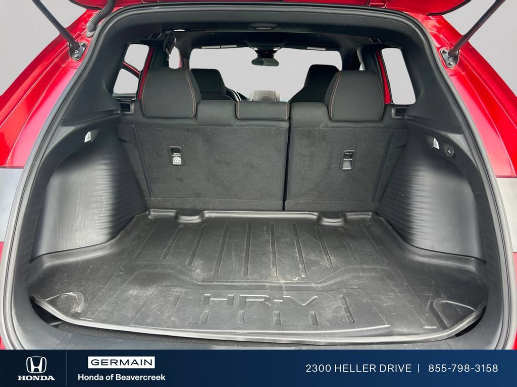 Certified 2024 Honda HR-V Sport image 26