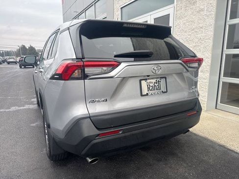 Certified 2023 Toyota RAV4 XLE image 5