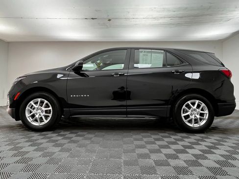 Used 2024 Chevrolet Equinox LS w/ LPO, Floor Liner Package image 11