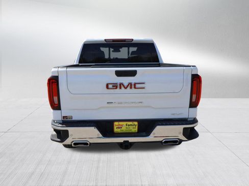 New 2026 GMC Sierra 1500 SLT w/ SLT Premium Plus Package AWD/4WD image 6