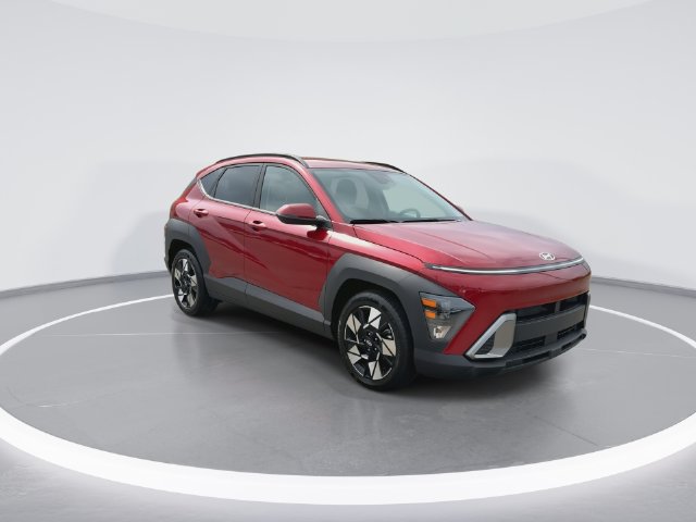 Certified 2025 Hyundai Kona SEL FWD image 2