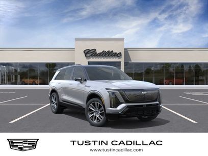 New 2027 Cadillac Vistiq Sport