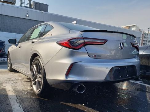 Certified 2025 Acura TLX SH-AWD w/ A-SPEC Pkg image 7