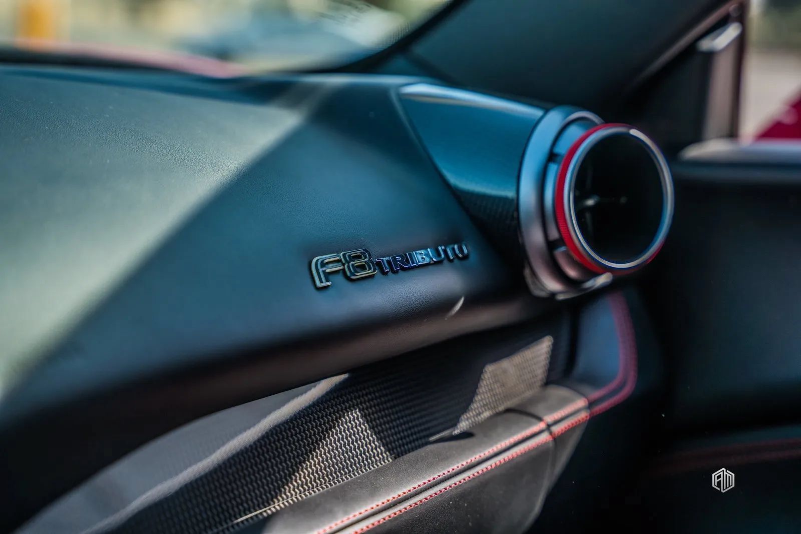 Used 2021 Ferrari F8 Tributo RWD image 18
